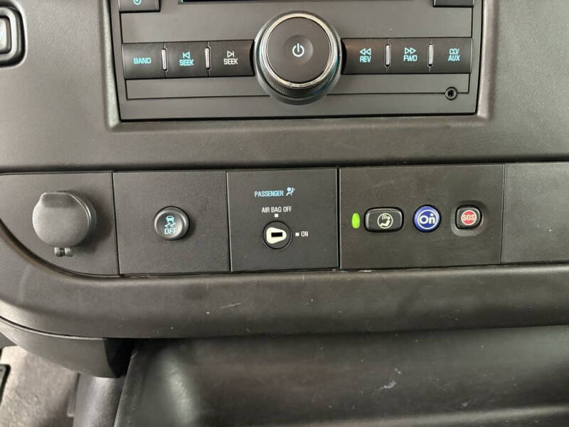 2021 Chevrolet Express LS 3500