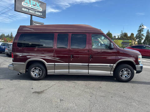 2011 Ford E-Series E-150