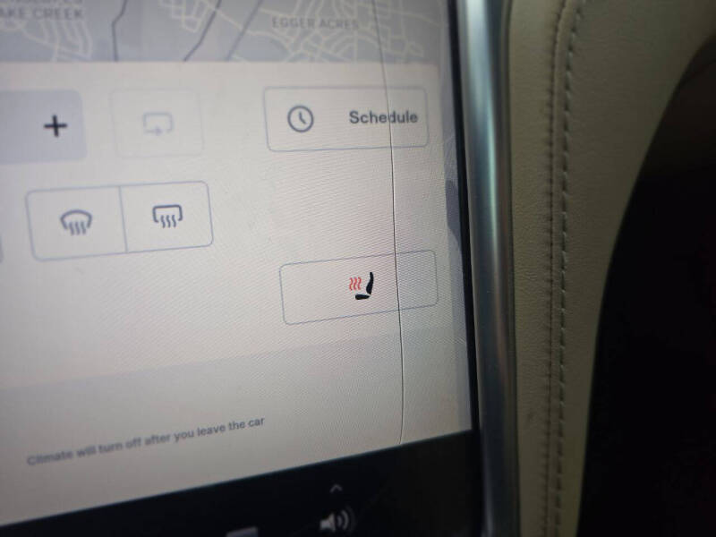 2016 Tesla Model S 70