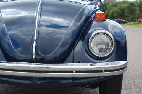 1970 Volkswagen Beetle