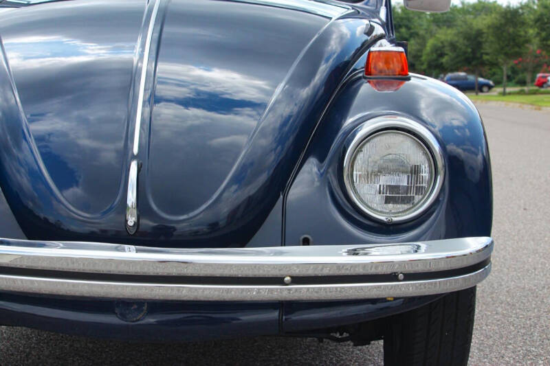 1970 Volkswagen Beetle