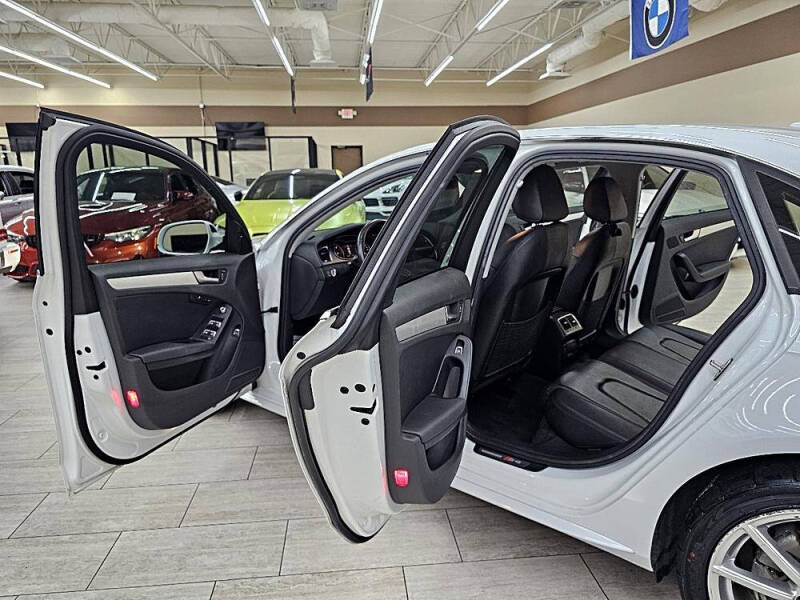 2014 Audi A4 2.0T Premium Plus