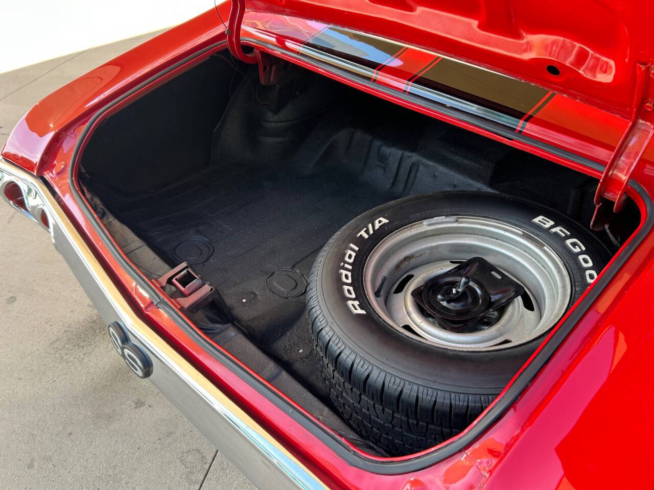 1971 Chevrolet Chevelle 7