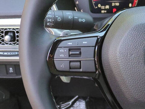 2026 Acura Integra w/Tech w/A-SPEC