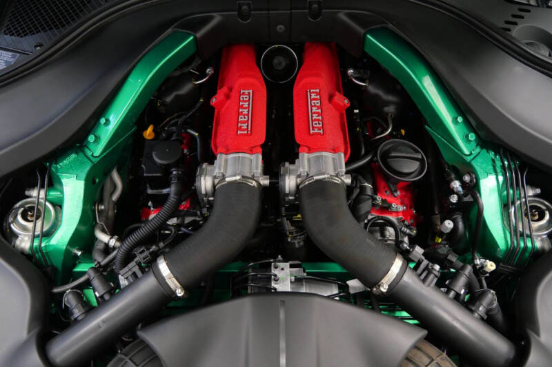 2024 Ferrari Roma Spider