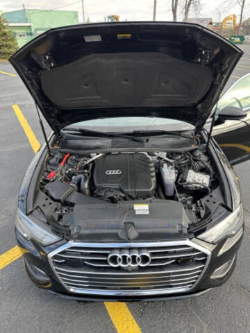 2023 Audi A6 quattro Premium 45 TFSI