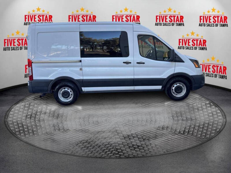 2020 Ford Transit