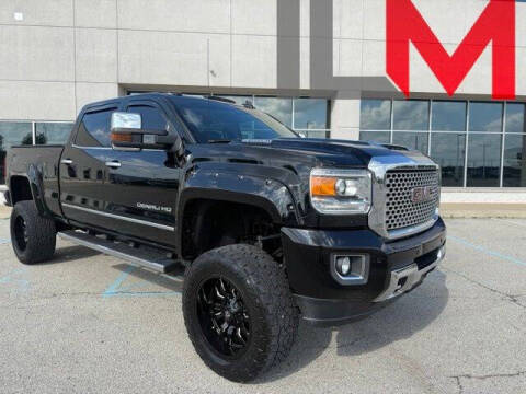 2017 GMC Sierra 2500HD Denali