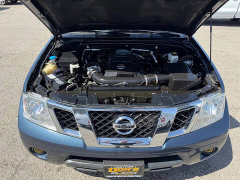 2019 Nissan Frontier