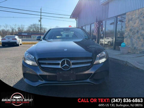 2016 Mercedes-Benz C-Class