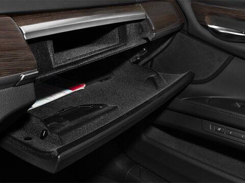 2013 BMW 7 Series 750Li xDrive