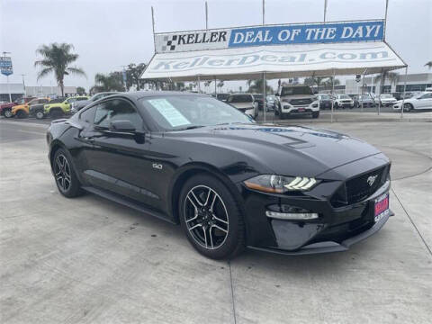 2020 Ford Mustang GT Premium