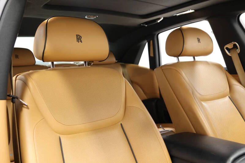 2017 Rolls-Royce Ghost