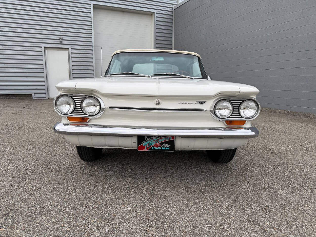 1963 Chevrolet Corvair 6