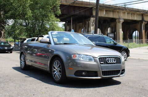 2009 Audi A4 for sale at Cutuly Auto Sales in Pittsburgh PA