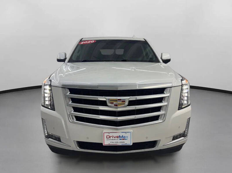 2020 Cadillac Escalade Luxury