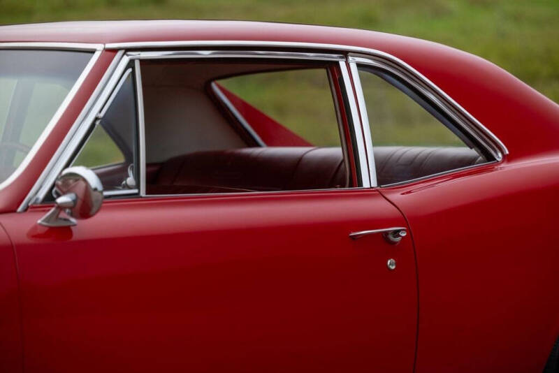 1966 Pontiac Tempest