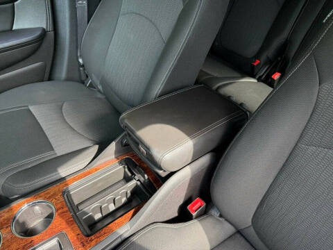 2013 Chevrolet Traverse LT