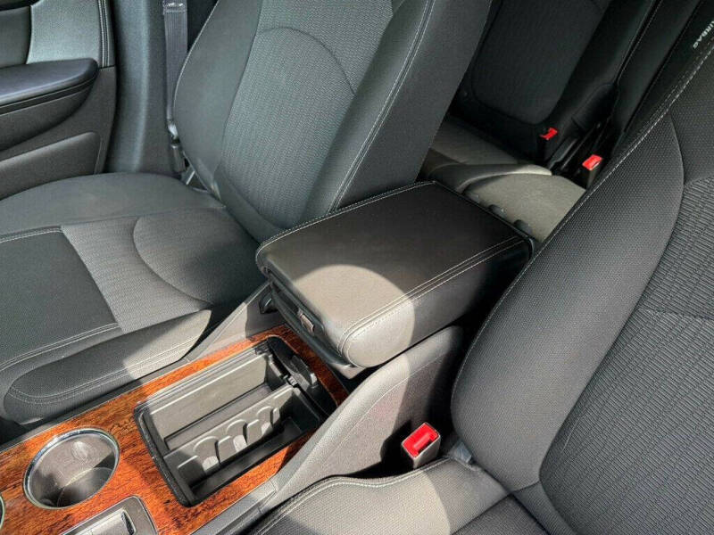 2013 Chevrolet Traverse LT