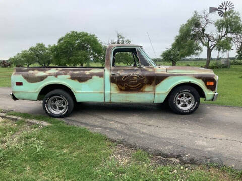 1971 Chevrolet C10