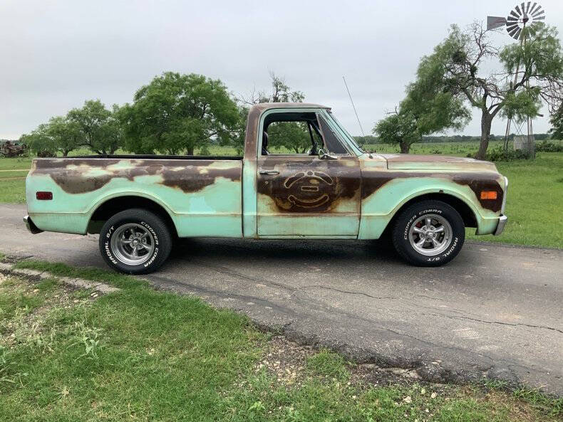 1971 Chevrolet C10