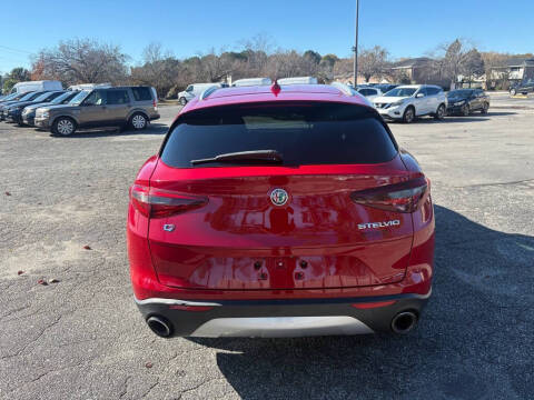 2019 Alfa Romeo Stelvio