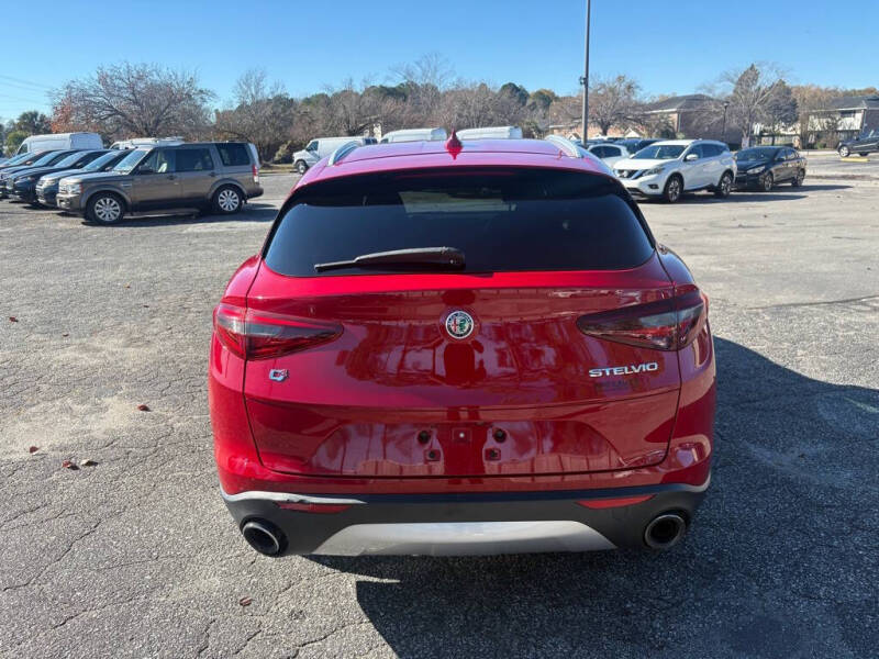 2019 Alfa Romeo Stelvio