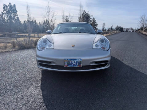 2002 Porsche 911 Carrera