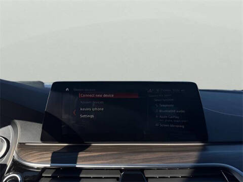 2019 BMW 5 Series 530i xDrive