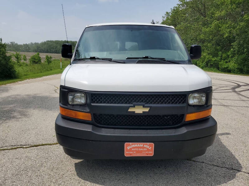 2017 Chevrolet Express LS 3500