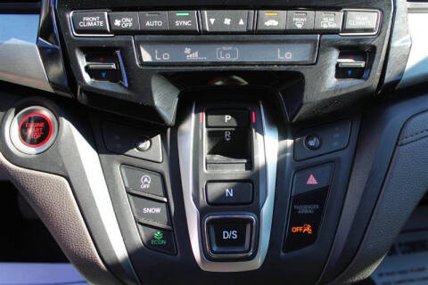 2021 Honda Odyssey EX-L