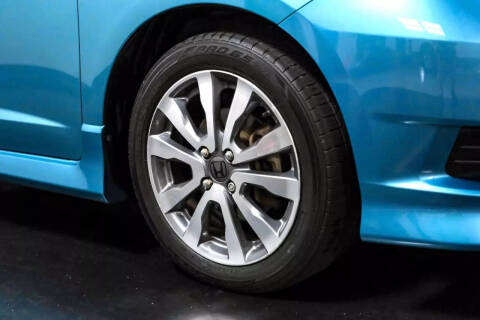 2012 Honda Fit Sport