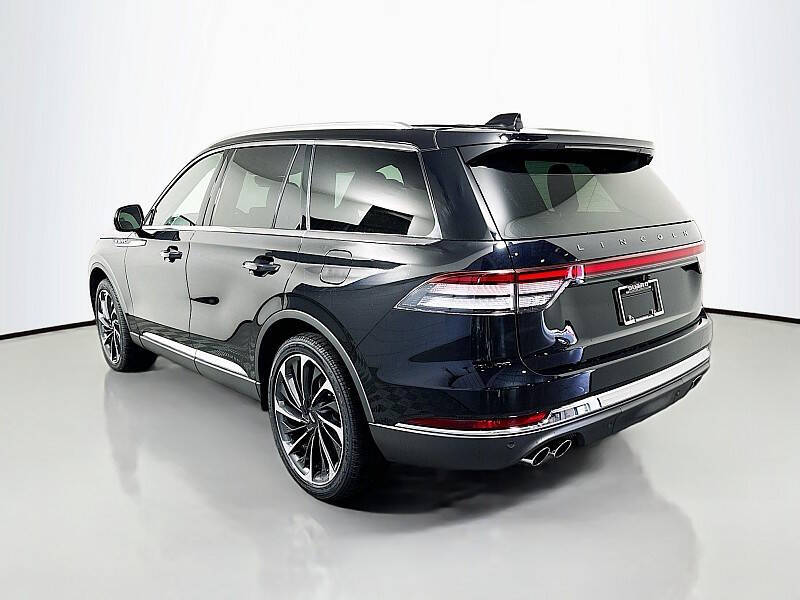 2025 Lincoln Aviator Reserve
