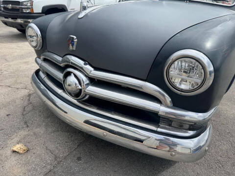 1950 Ford 2 DR Club Coupe