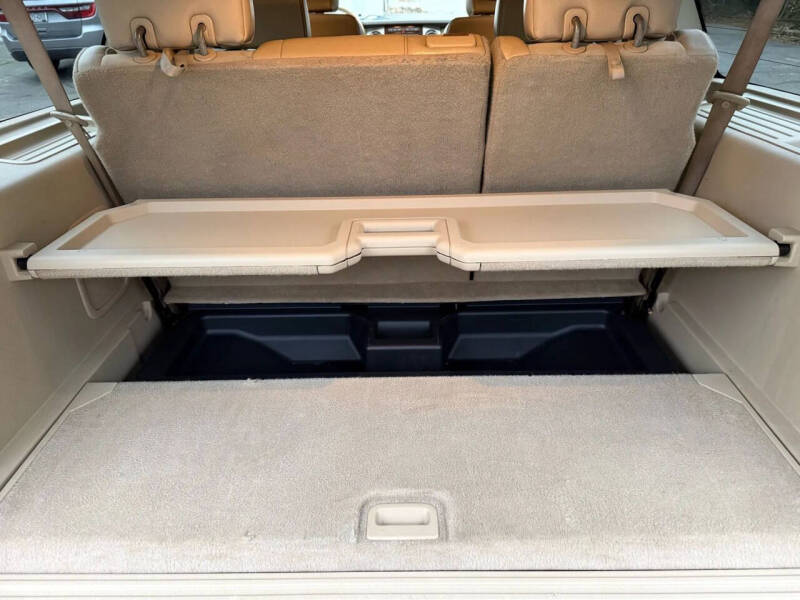 2012 Ford Expedition EL