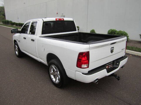 2015 RAM 1500 Express