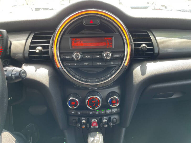 2016 MINI Hardtop 4 Door Cooper