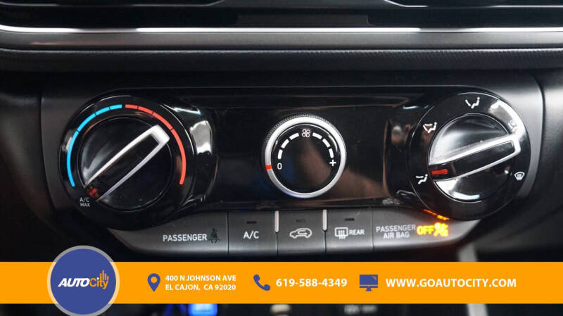 2023 Hyundai Kona SE