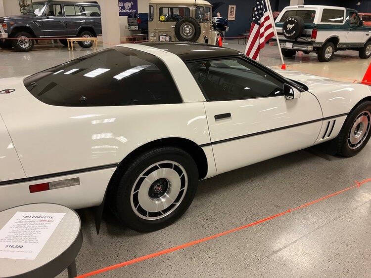 1984 Chevrolet Corvette