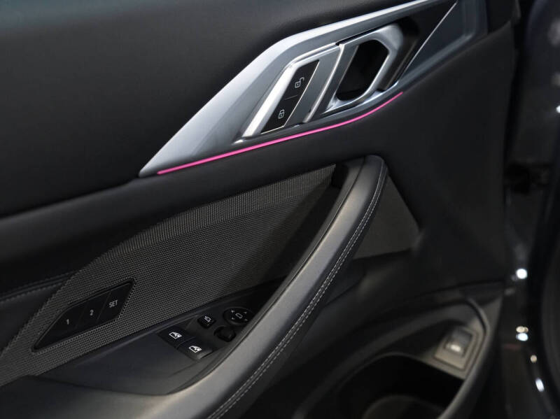 2024 BMW M4 Competition