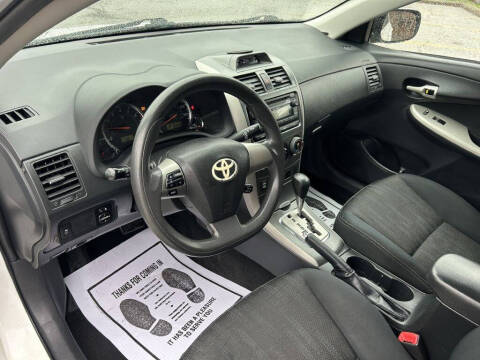 2012 Toyota Corolla