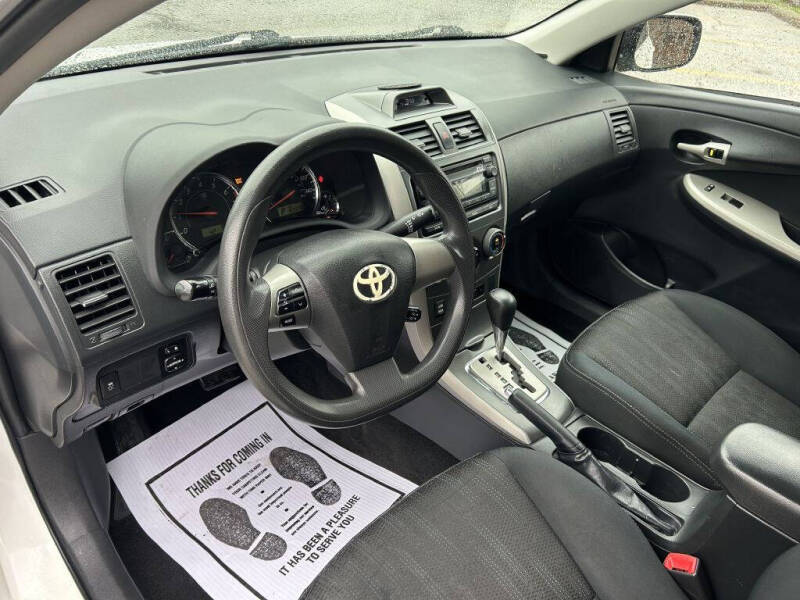 2012 Toyota Corolla