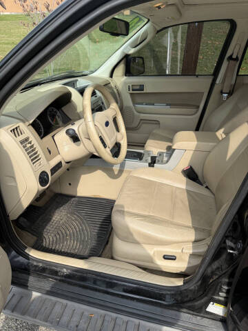 2010 Ford Escape XLT