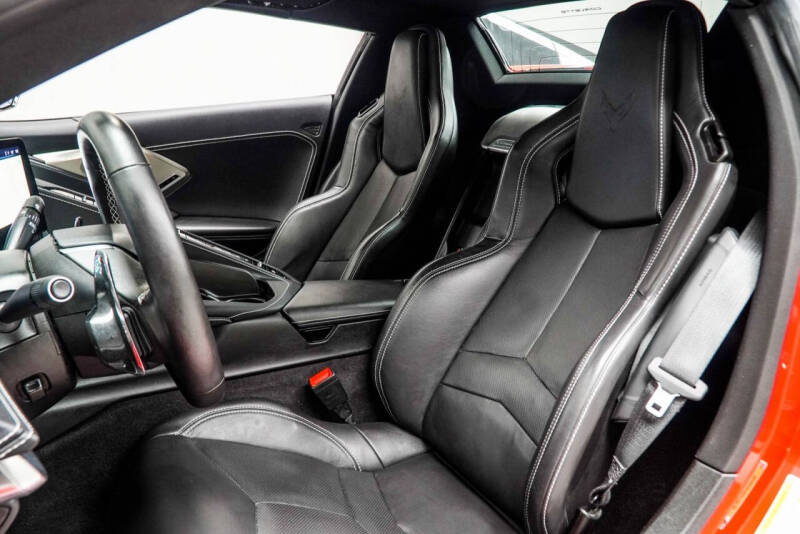 2024 Chevrolet Corvette Stingray