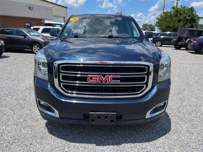 2020 GMC Yukon SLT
