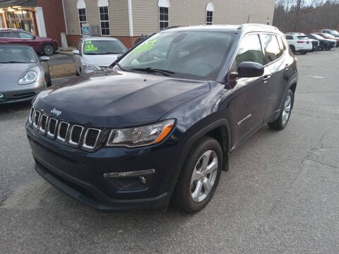 2018 Jeep Compass Altitude