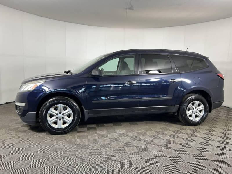 2017 Chevrolet Traverse LS
