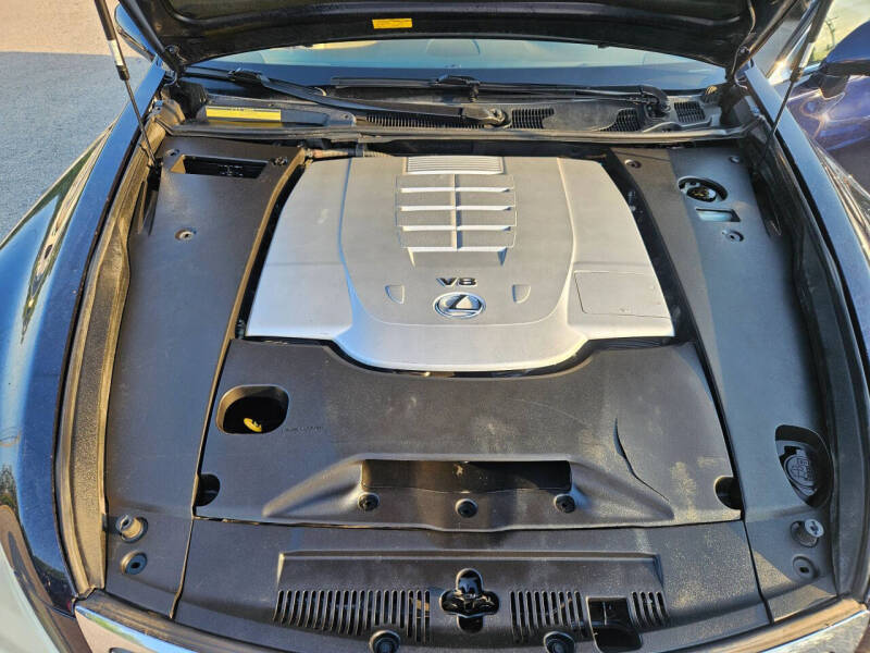 2007 Lexus LS 460