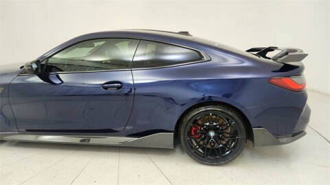 2024 BMW M4 Competition xDrive