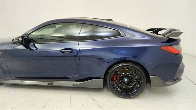 2024 BMW M4 Competition xDrive